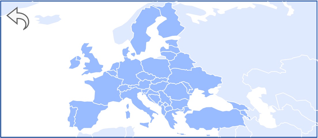 Mapa cestovatele.