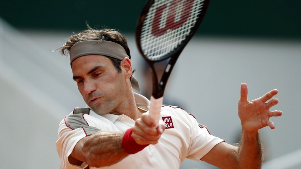 Kdy bude schopen Federer znovu trénovat?