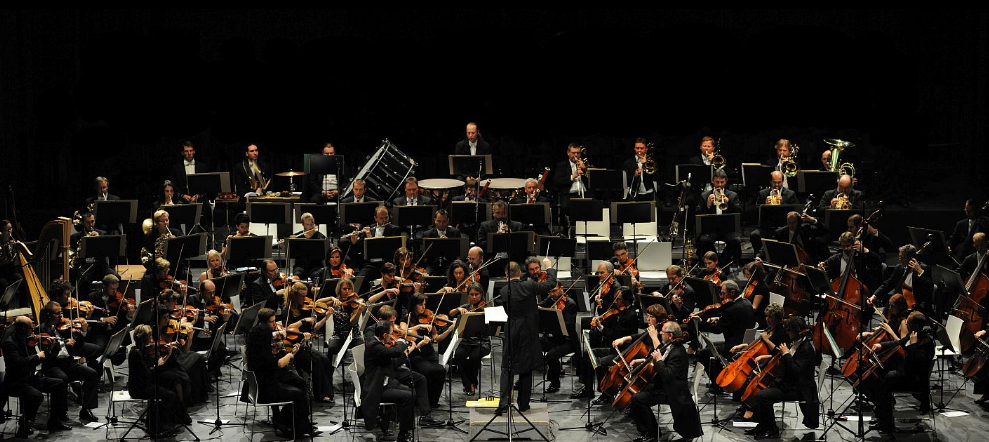 Janáčkova filharmonie Ostrava. 