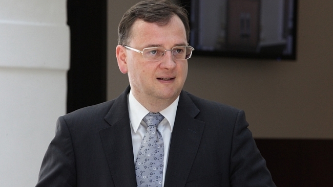 Petr Nečas.