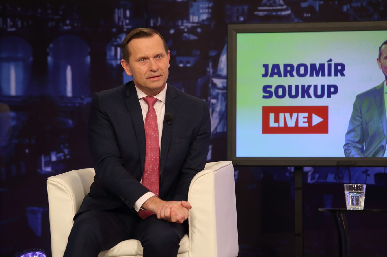 Jaromír Soukup: Ekonomická apokalypsa nastala.