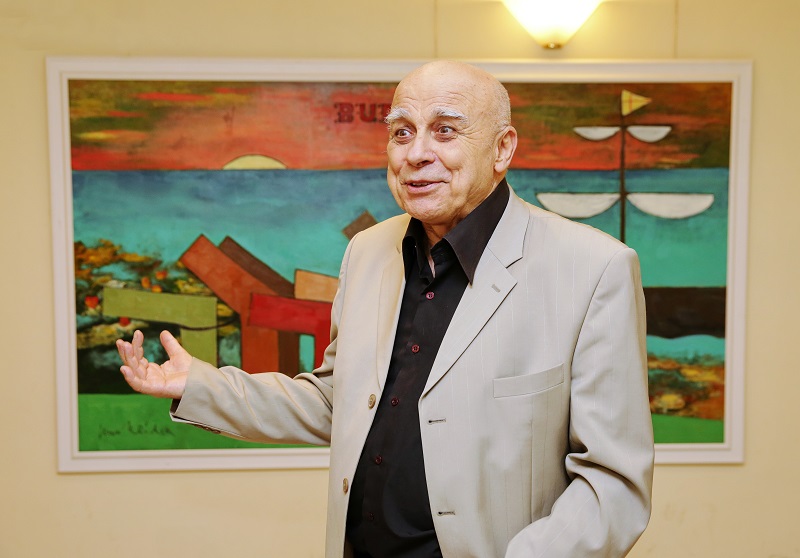 Ivan Mládek.