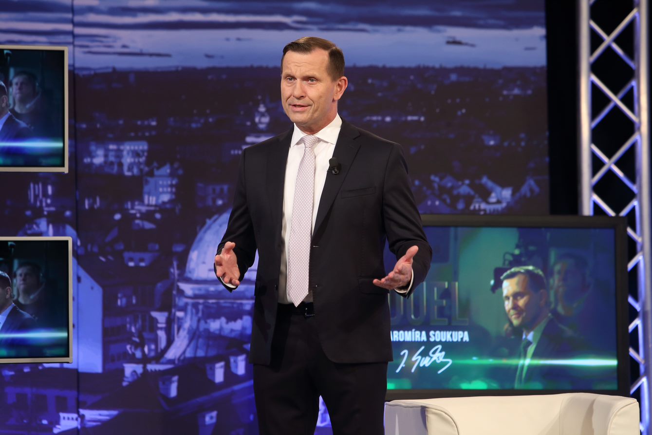 Jaromír Soukup: Má Babiš nějaký plán? Chci ho znát.