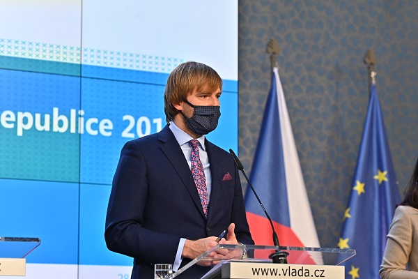 Adam Vojtěch. 