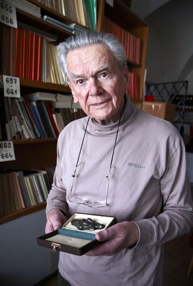 Karel Valoch. 