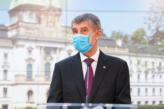 Andrej Babiš.