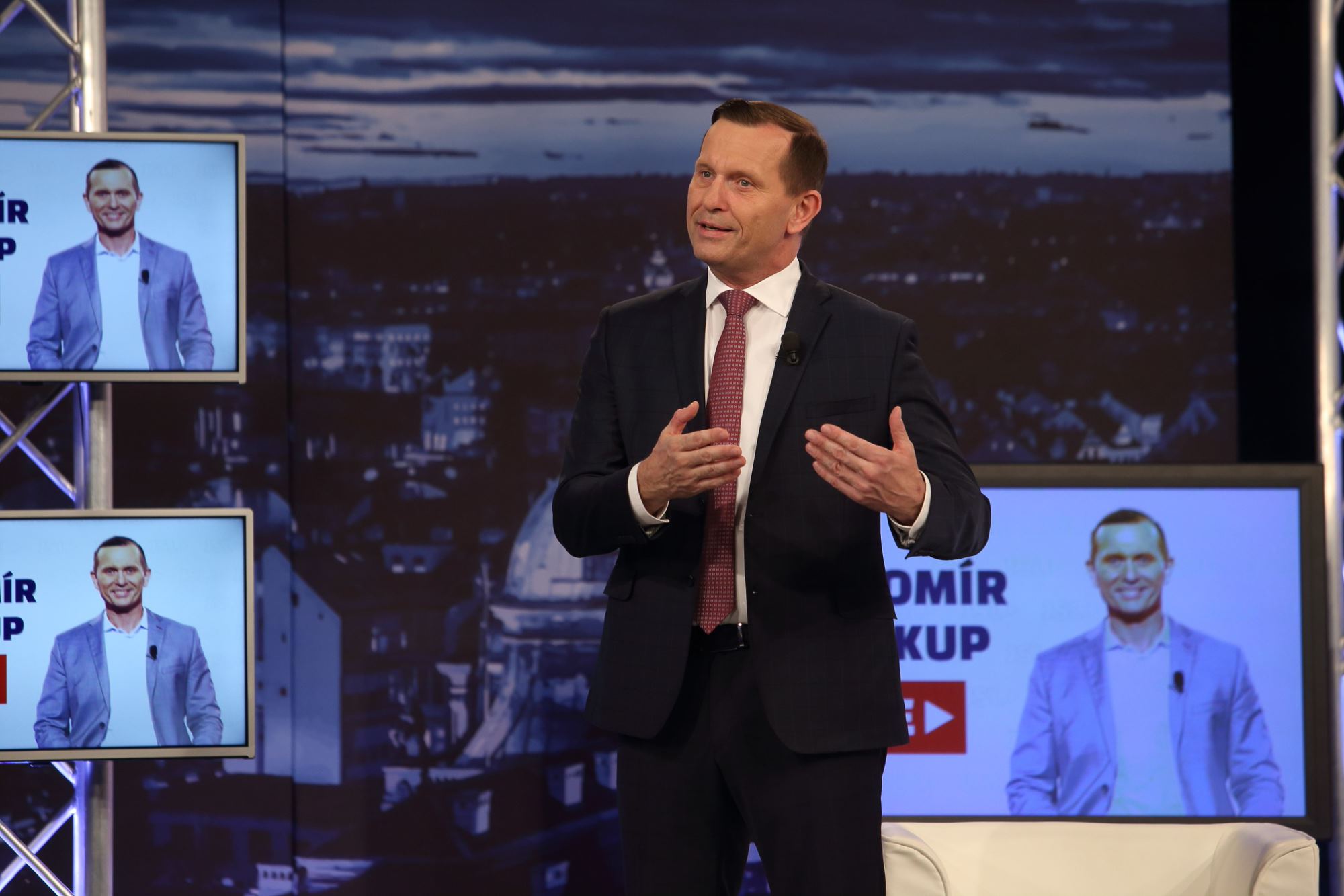 Jaromír Soukup: Připravují se v ANO na předčasné volby?