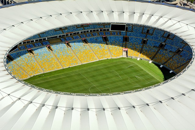 Stadion Maracaná.