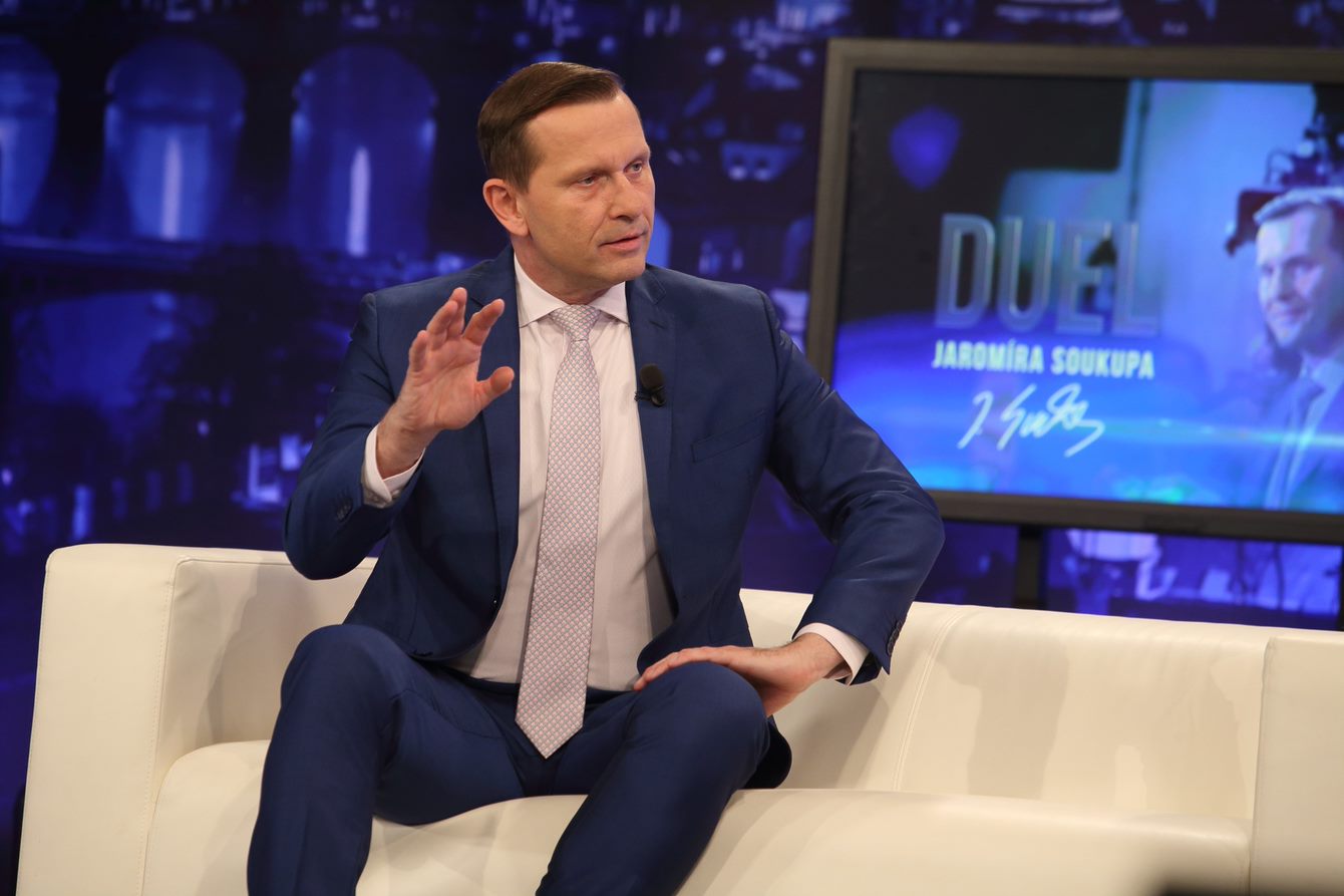 Jaromír Soukup: Podpůrné vládní programy COVID? Katastrofa!