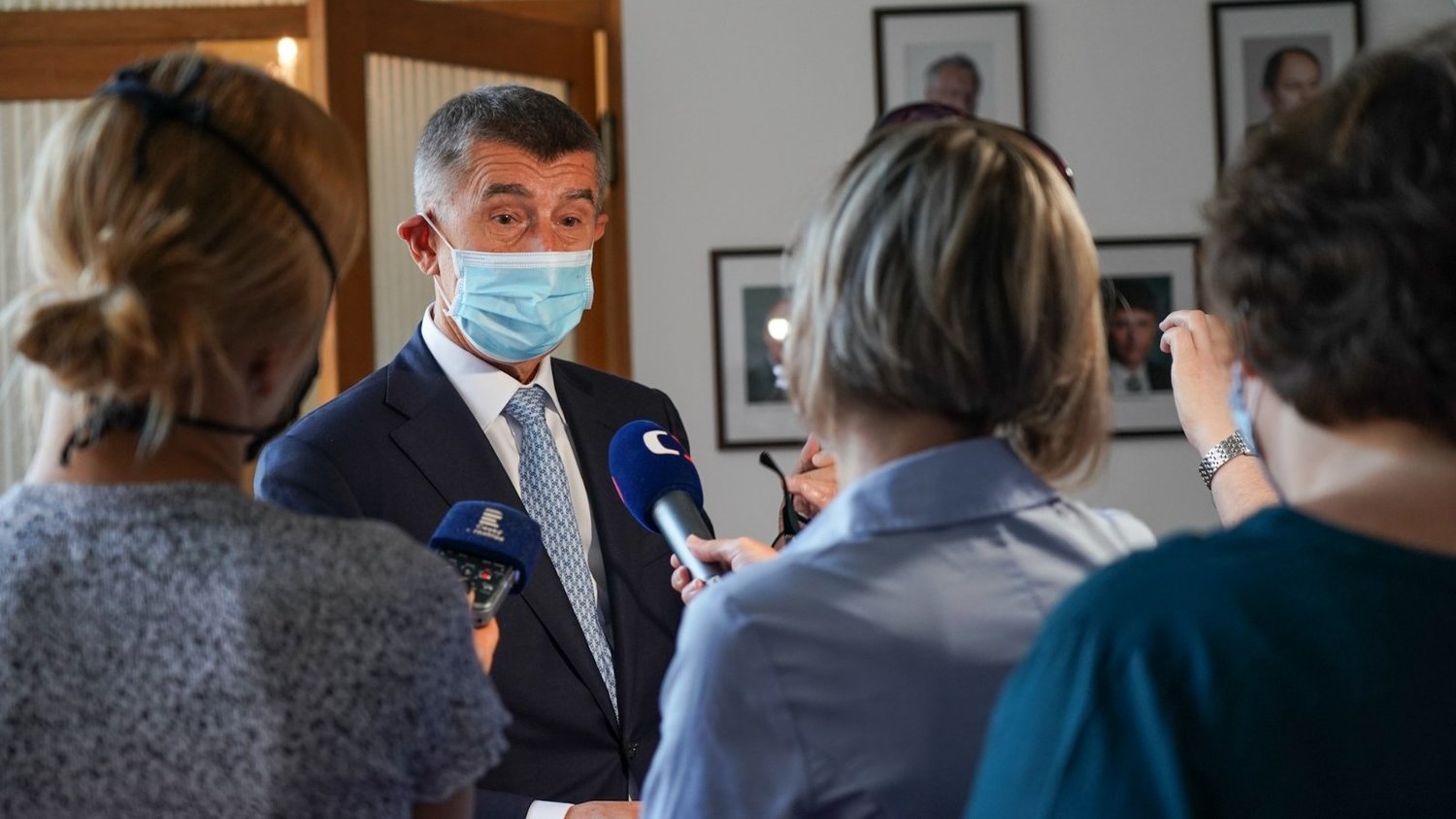 Andrej Babiš.