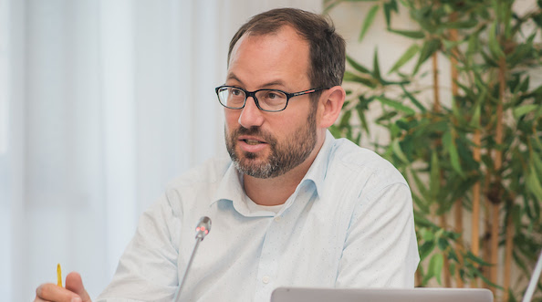 Jan Farský (STAN).
