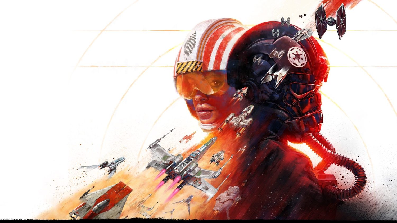 Nová hra ze světa Star Wars z vás udělá vesmírné piloty