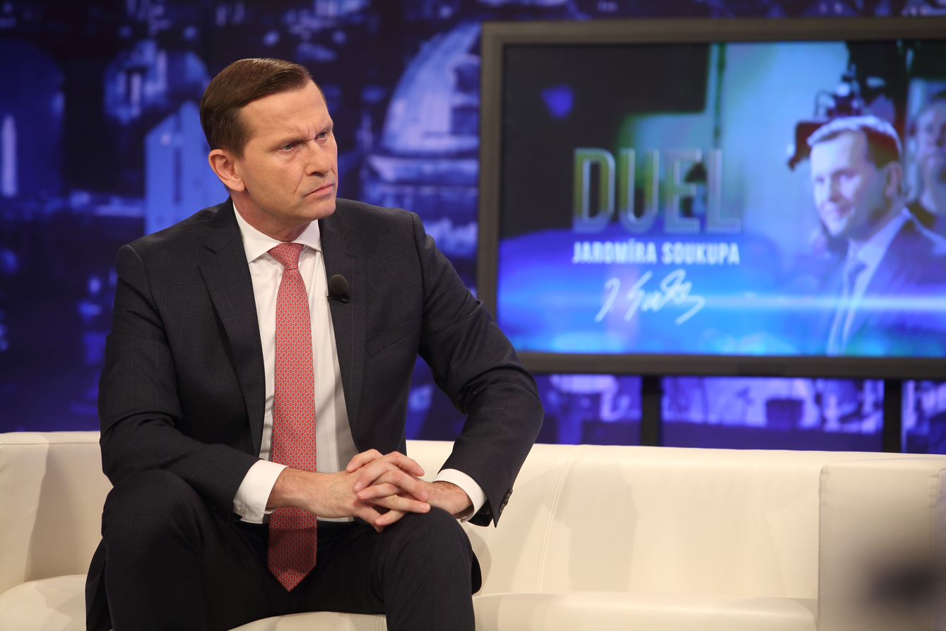 Jaromír Soukup: Babiš připustil předčasné volby. Já to říkal...