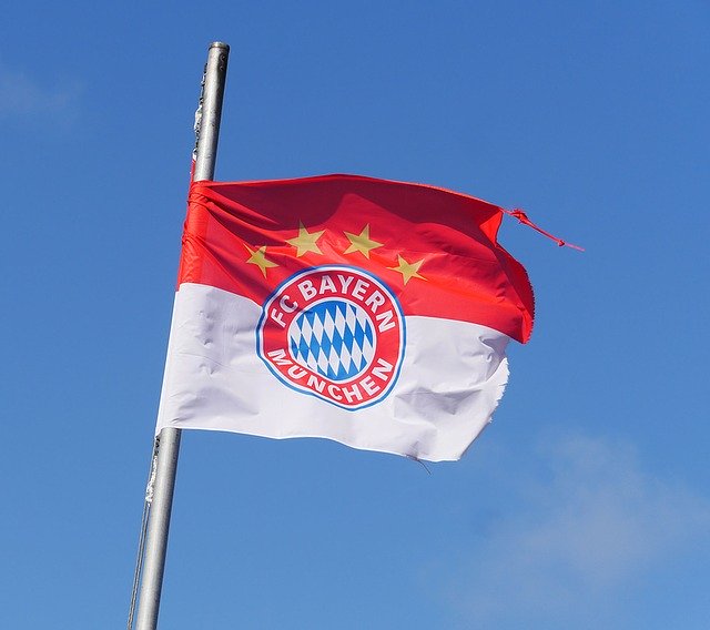 Logo Bayernu Mnichov. 
