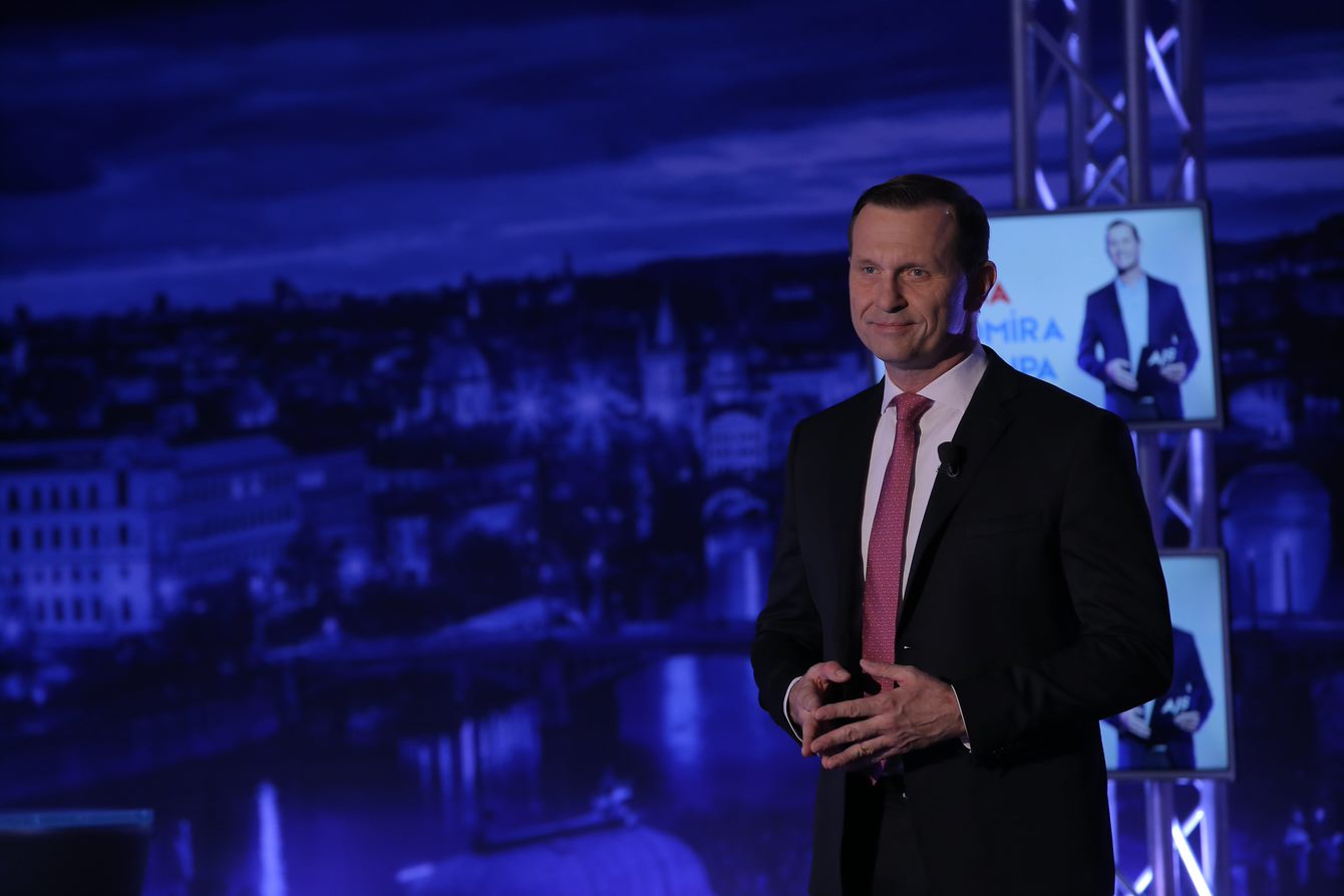 Jaromír Soukup: Na vládní politiky se nezlobím, je mi jich líto