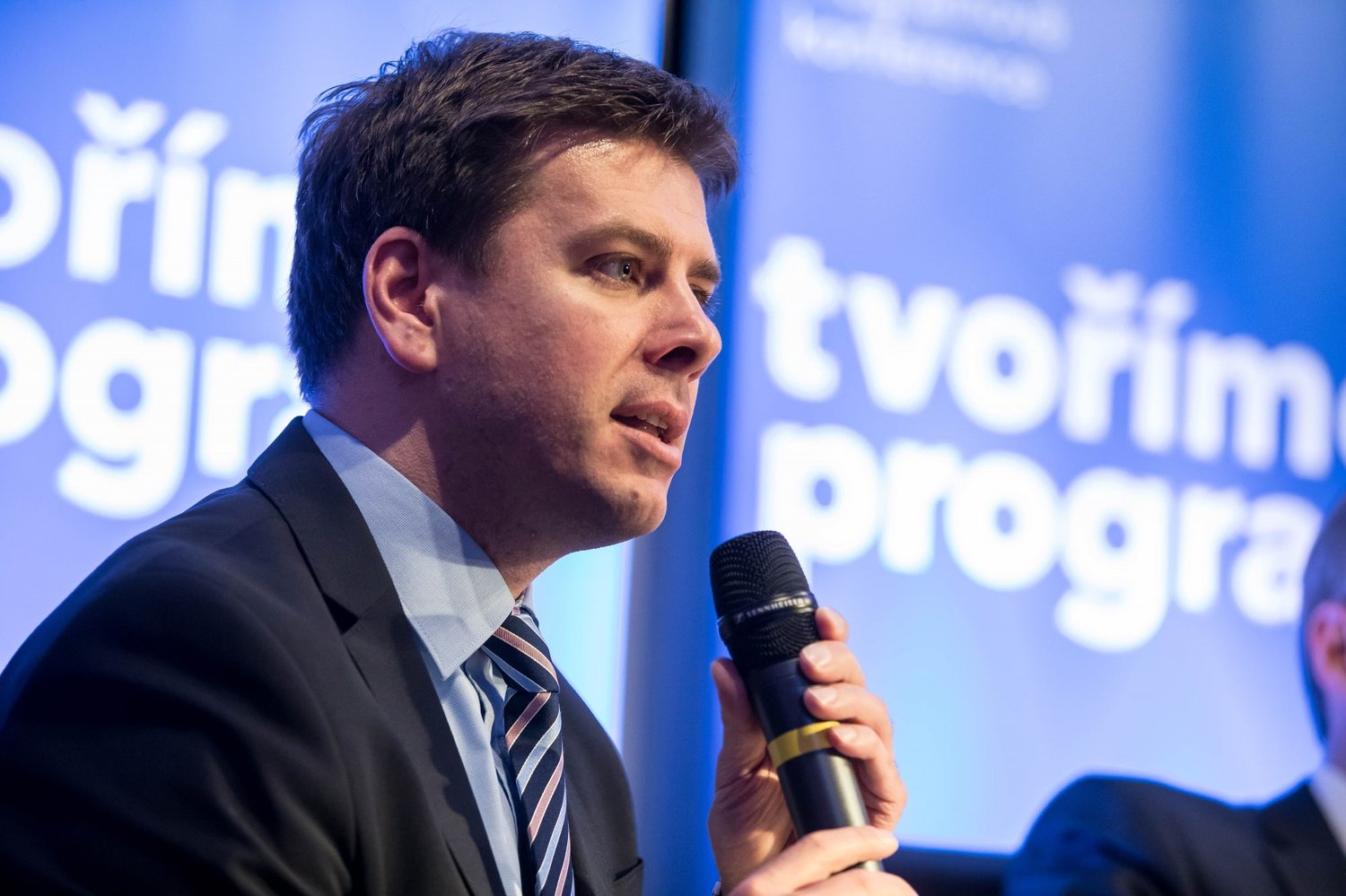 Politik ODS Jan Skopeček.