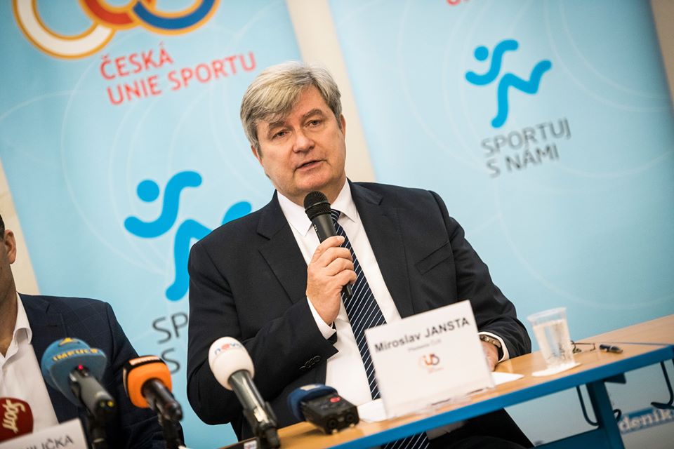 Miroslav Jansta.