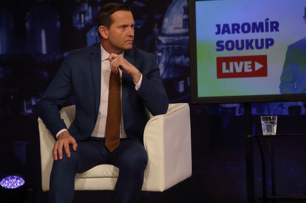Jaromír Soukup: Babiši, postavte se konečně problémům čelem!