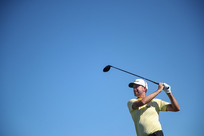 Webb Simpson.