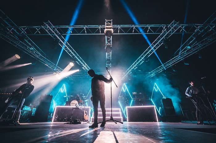 Rock for People v roce 2019.