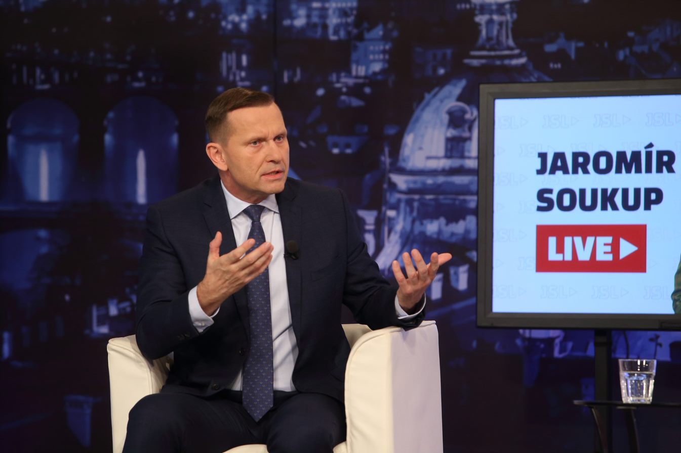 Jaromír Soukup: Za Babiše se stydím, dělá nám ostudu.