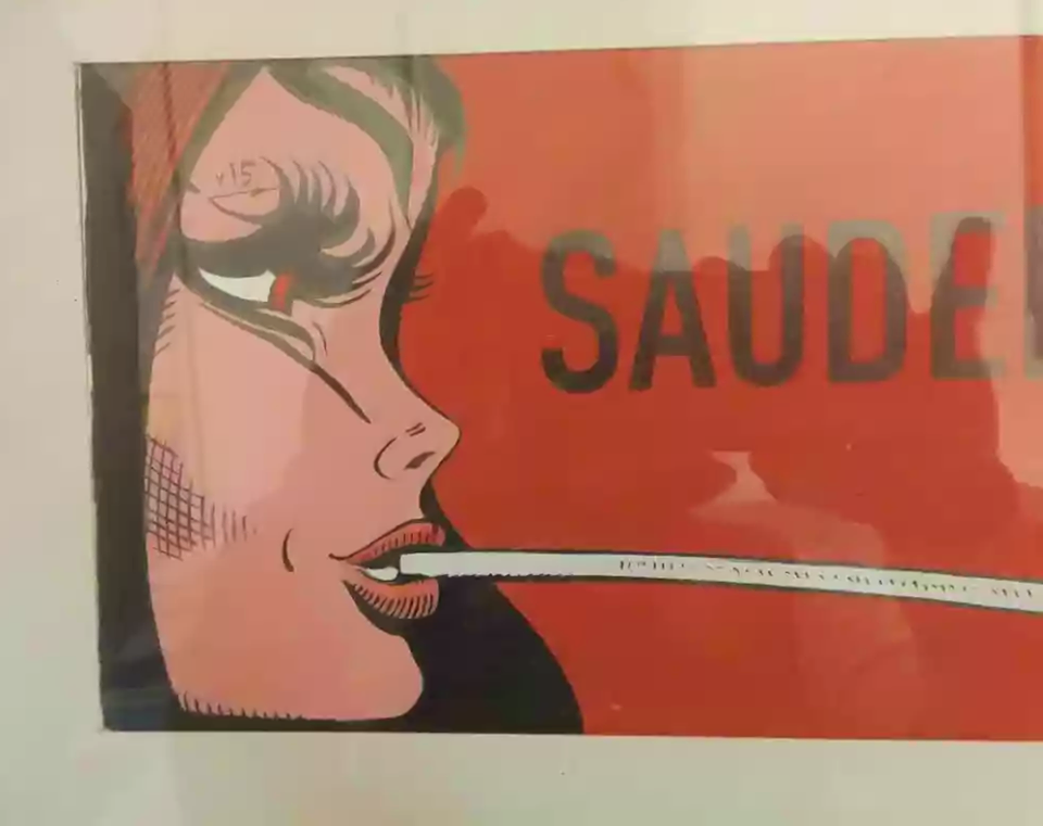 Z díla Káji Saudka.