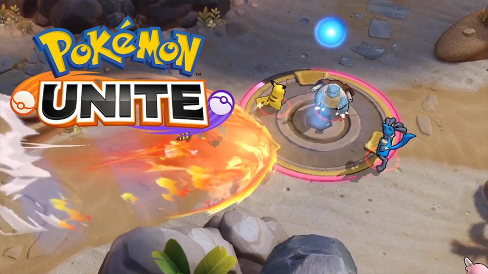 Nová Pokémon hra se inspiruje u populárního League of Legends a nabídne 5v5 zápasy