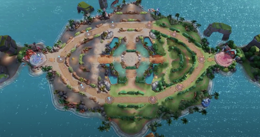 Nová Pokémon hra se inspiruje u populárního League of Legends a nabídne 5v5 zápasy