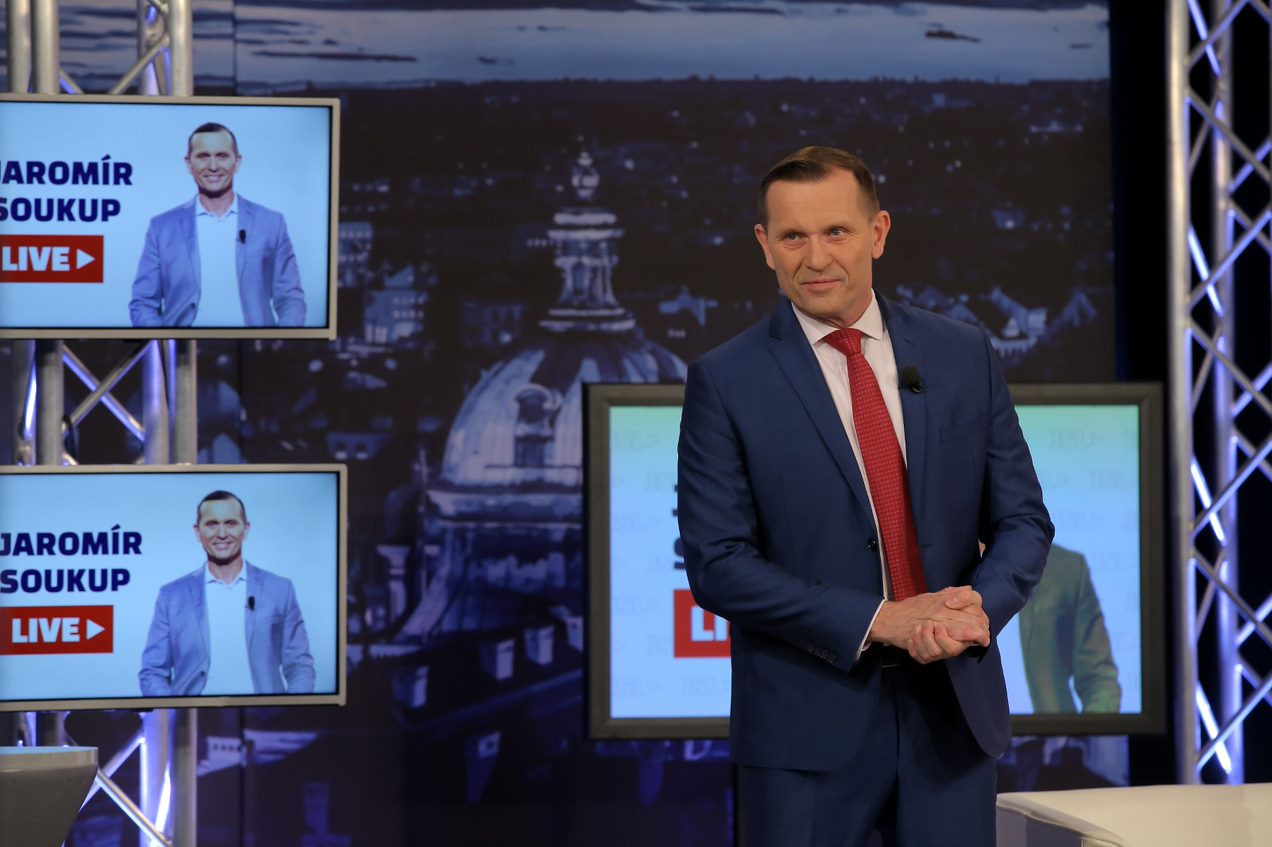 Jaromír Soukup: Podpořit média? Ano, ale spravedlivě!