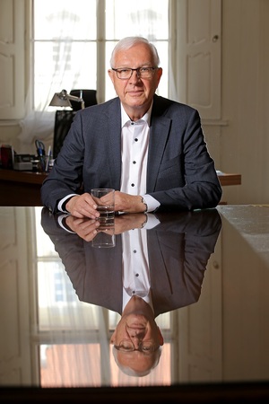 Jiří Drahoš.