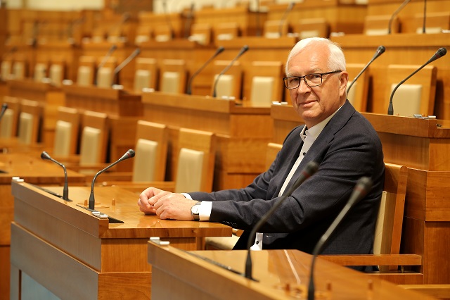 Jiří Drahoš.