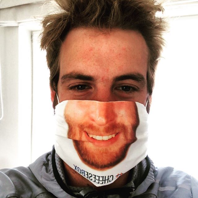 Fotka roušky firmy Smilingmask.
