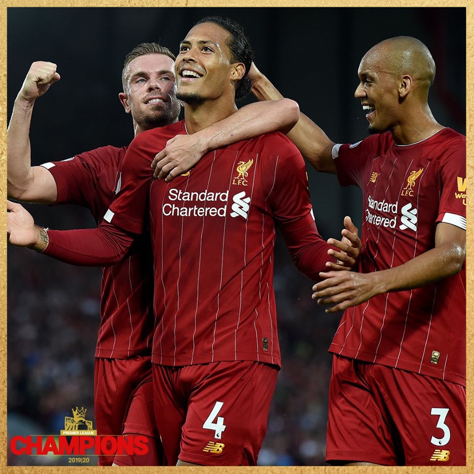 FC Liverpool.