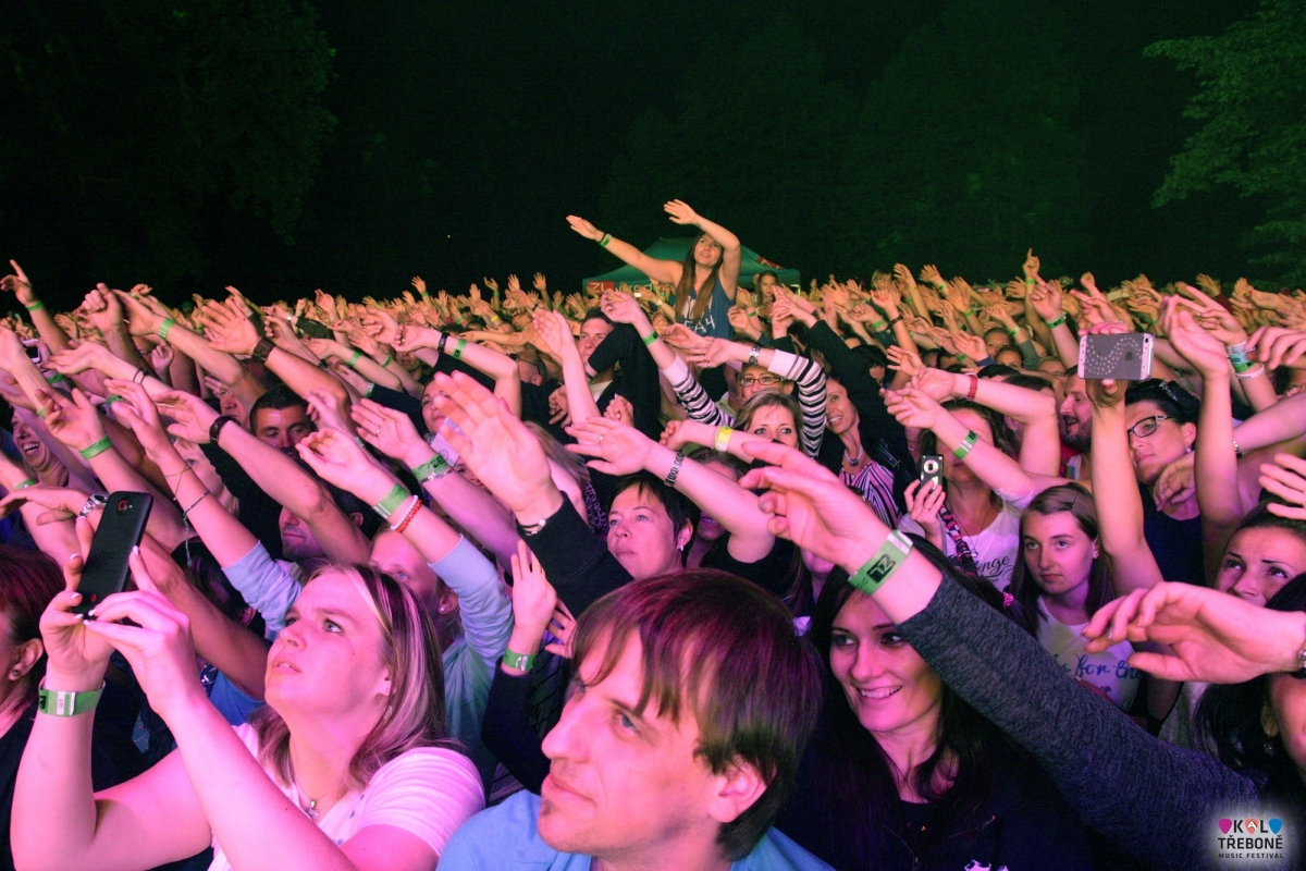 Festival Okolo Třeboně.