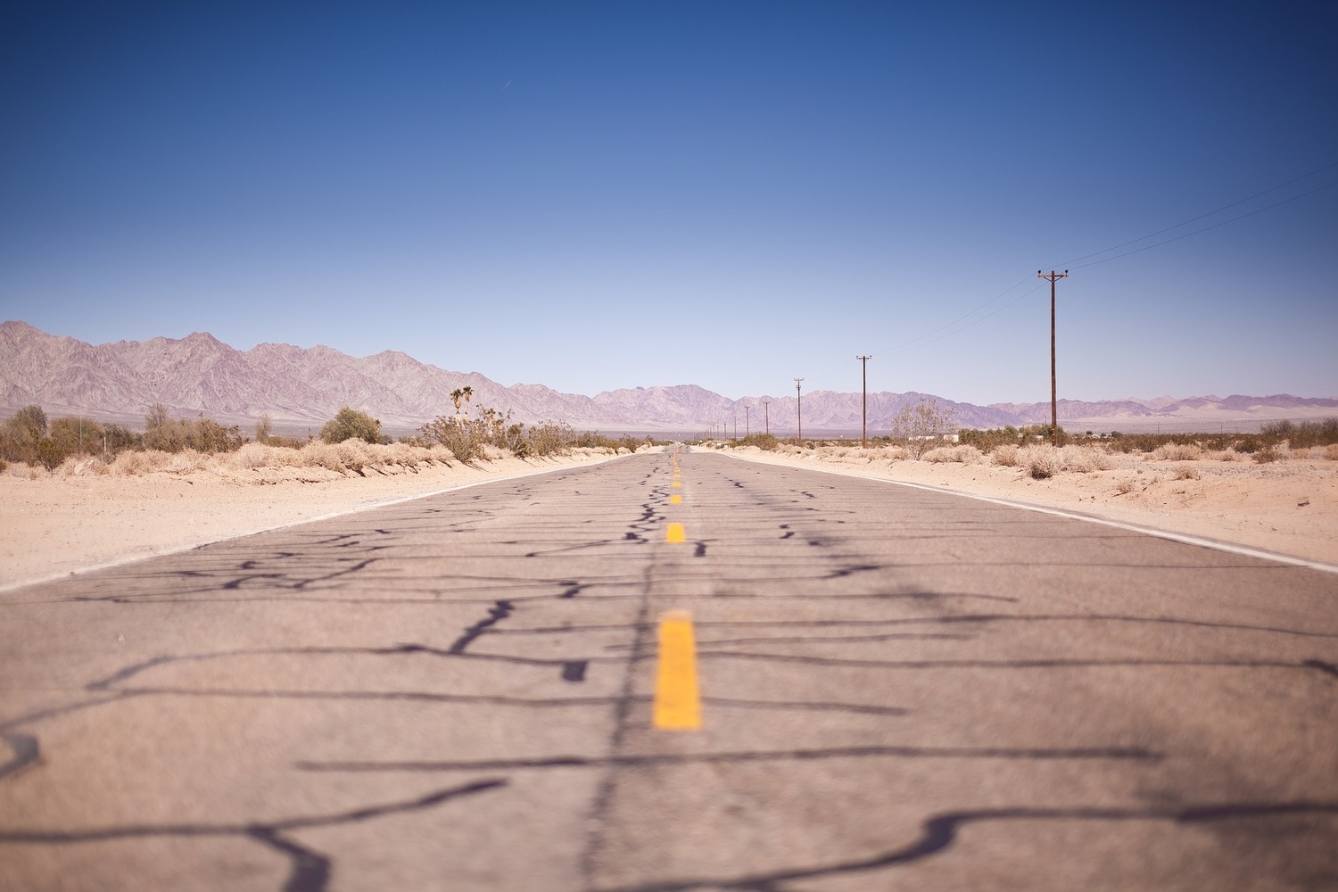 Route 66.