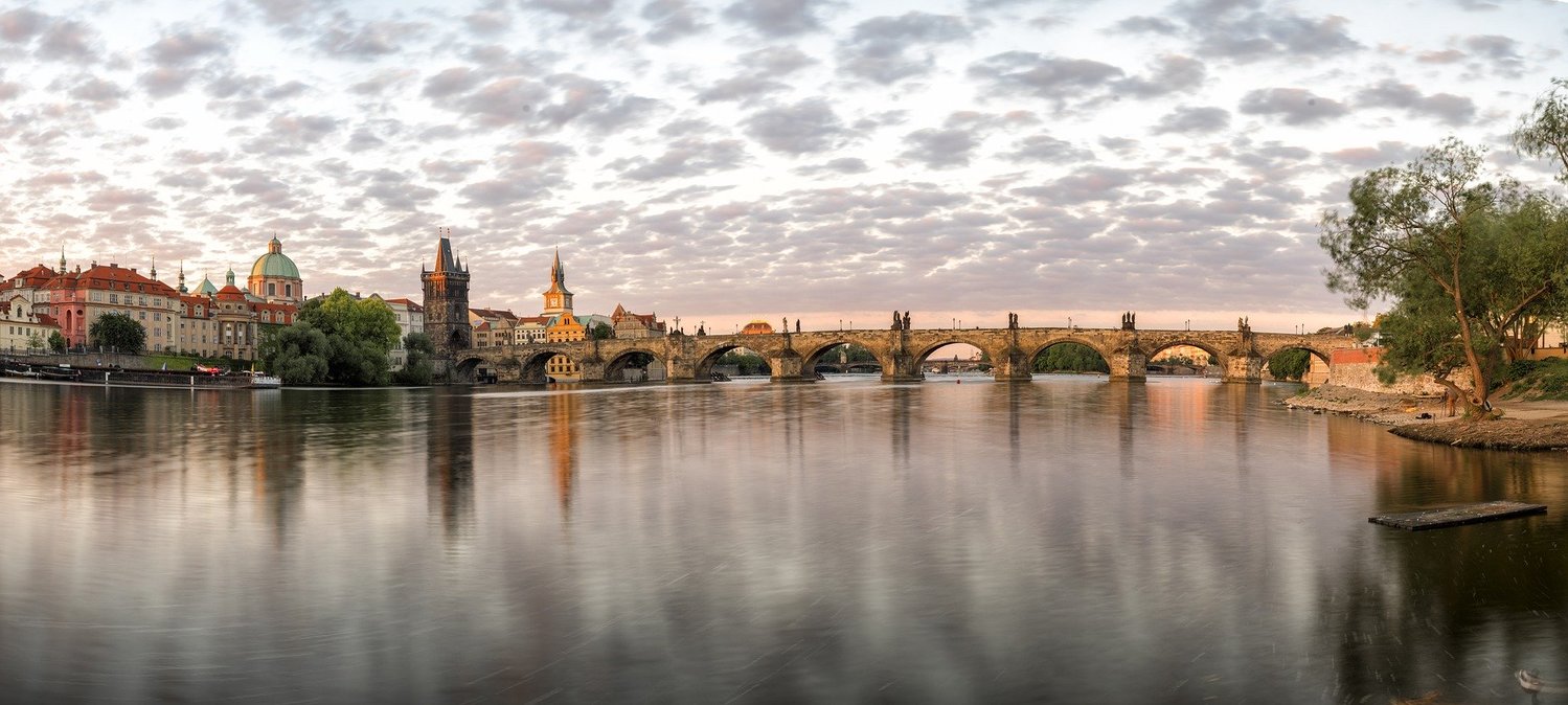 Karlův most.
