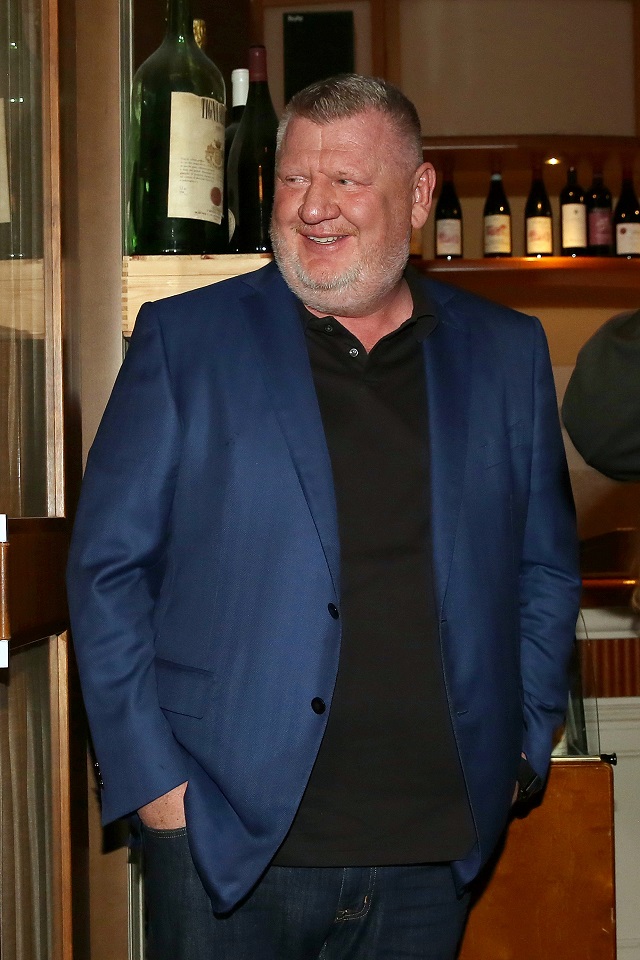 Ivo Rittig.