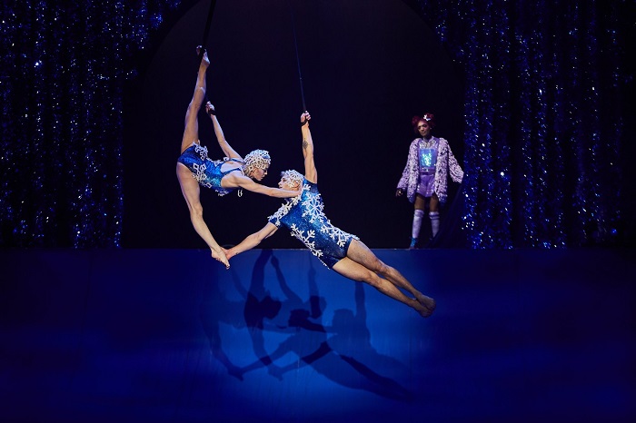 Cirque du Soleil.