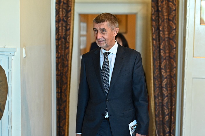 Andrej Babiš.