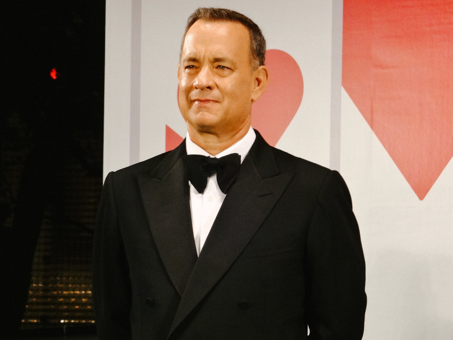 Tom Hanks.