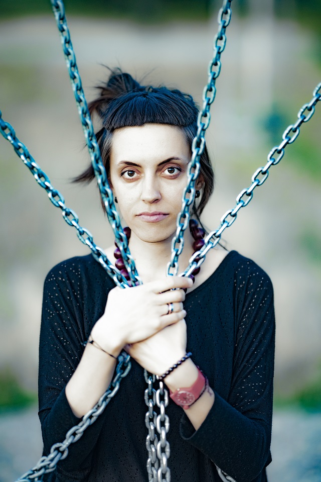 Darja Kaščejevová (Daria Kashcheeva).