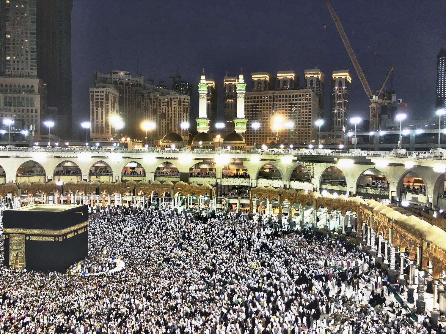 Mekka.