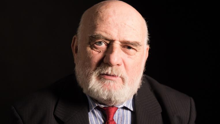 Historik umění Jiří T. Kotalík.