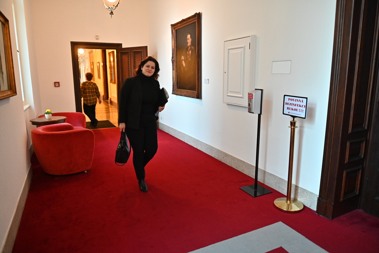Jana Maláčová.