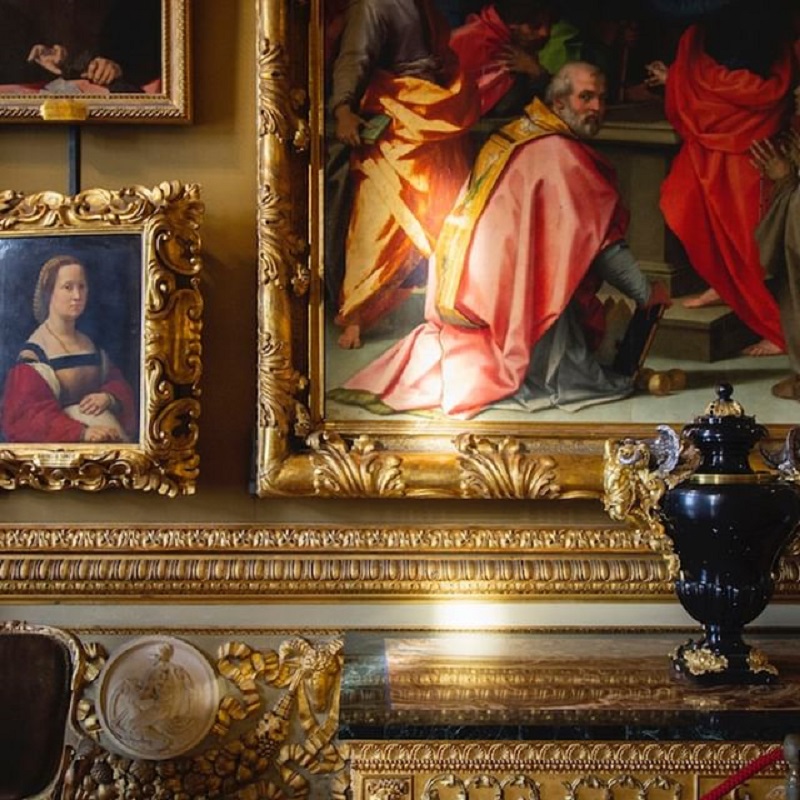 Florentská galerie uspořádá program o černošské kultuře.