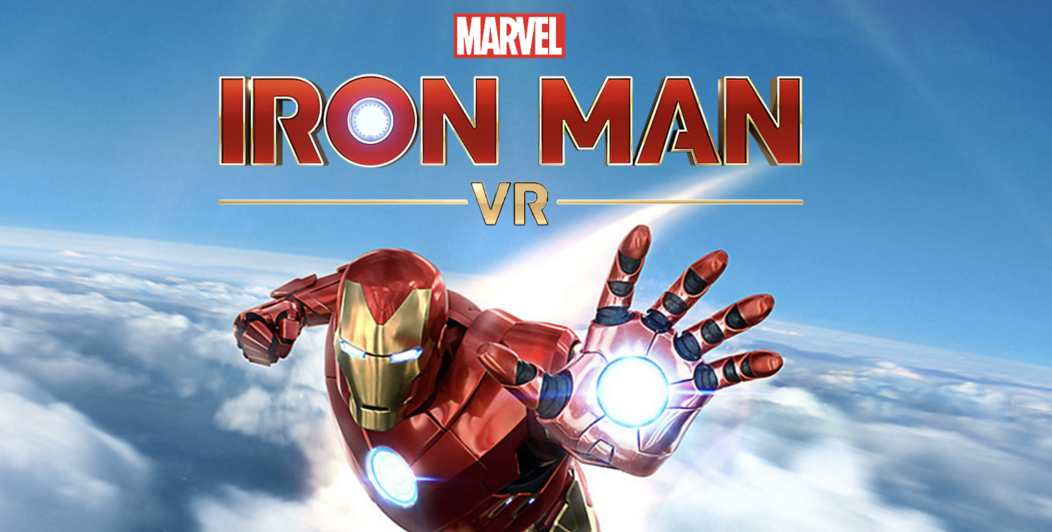 Staňte se Tonym Starkem ve hře Marvel’s Iron Man VR
