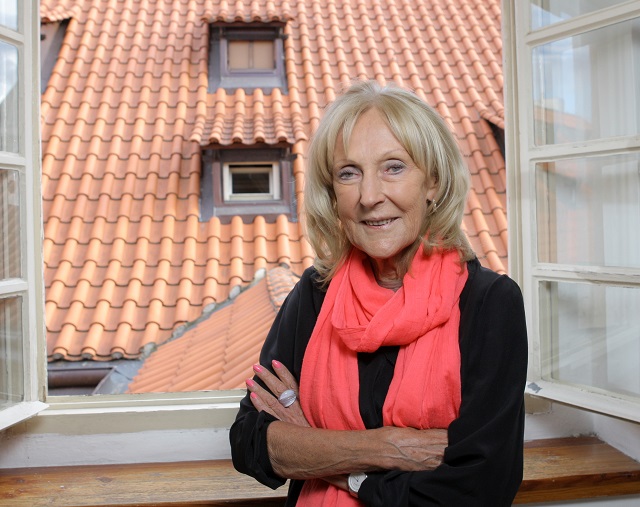 Eva Jiřičná.