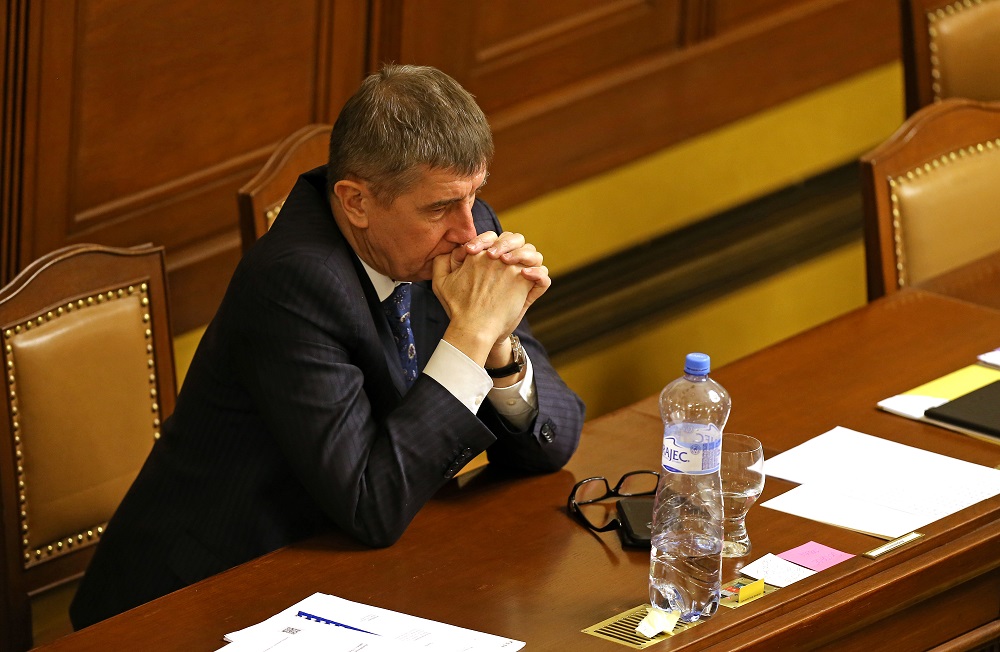 Andrej Babiš.