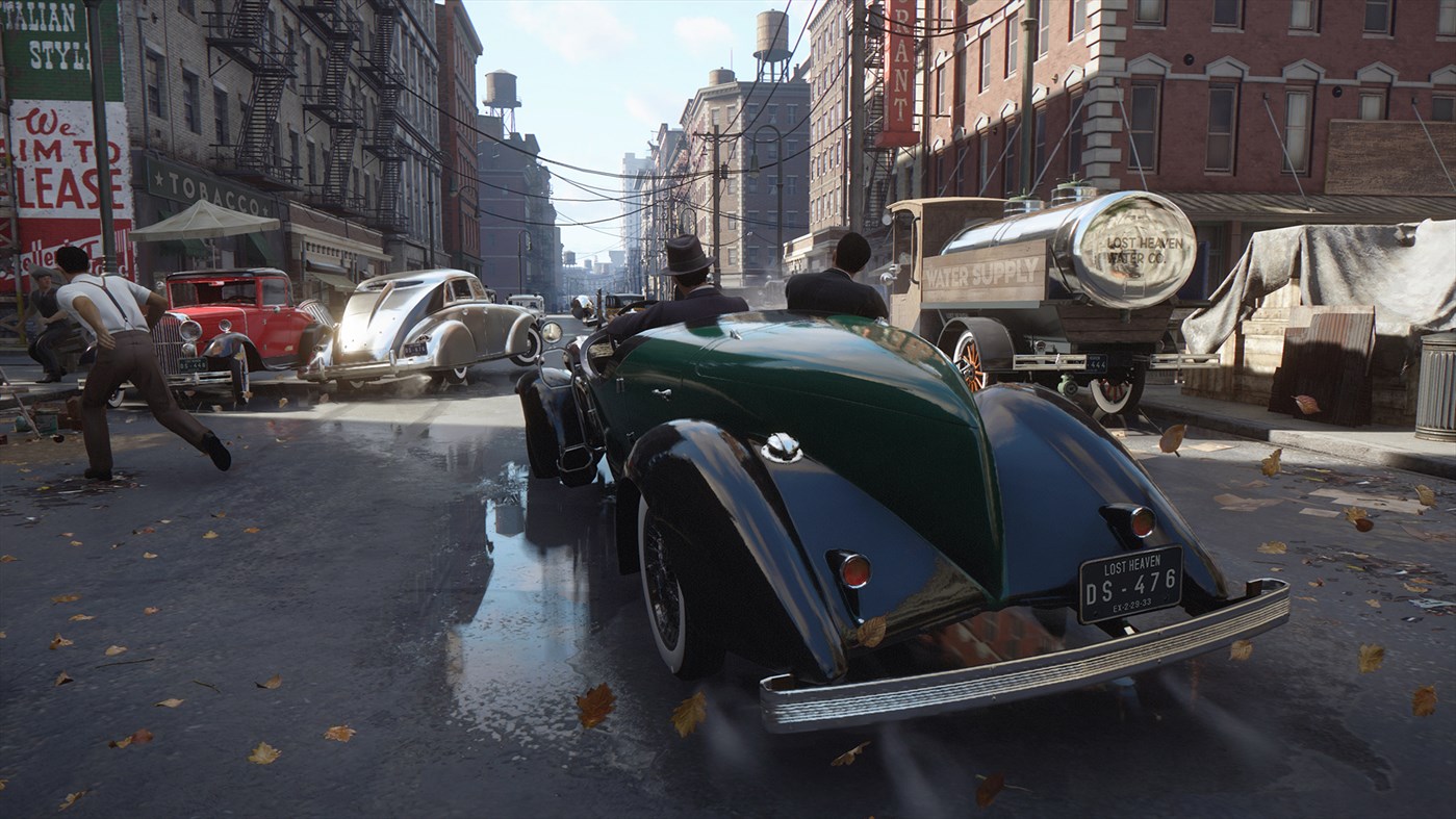 Mafia i Cyberpunk 2077 odloženo 