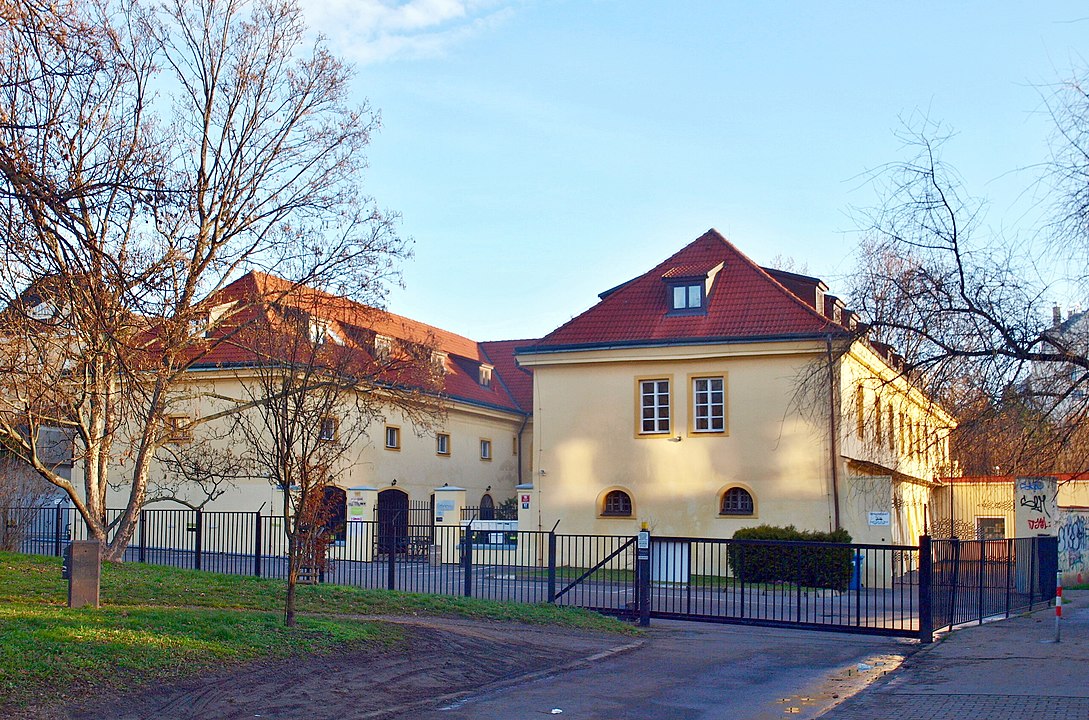 Bečvářův statek.